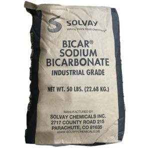 Sodium Bicarbonate - 50lbs